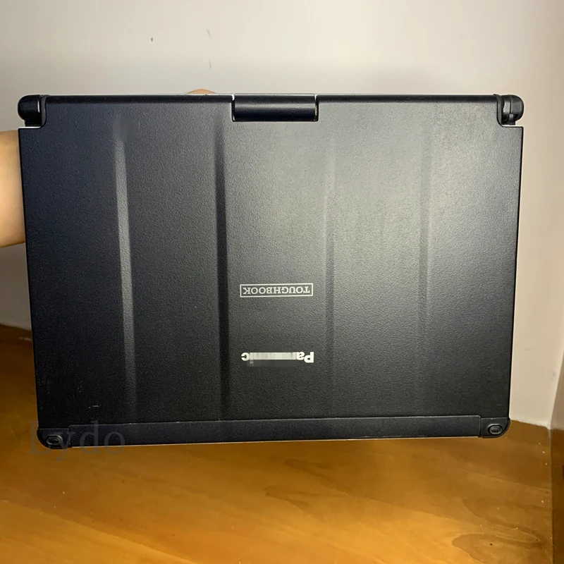 Panasonic CF-C2 TOUGHBOOK Б/У ноутбук для диагностики Alldata MB Star C4/C5 с процессором i5 3400U, 4/8/16GB оперативной памяти и жестким диском/SSD.