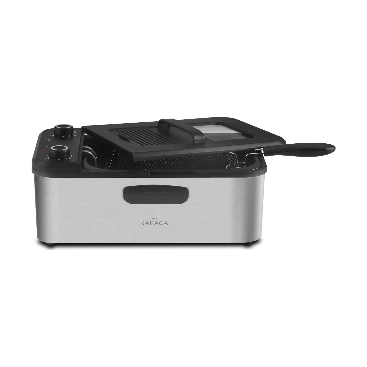 

nox Fritz zellikler 2400 W motor gc 3,2 litre XL kapasiteli