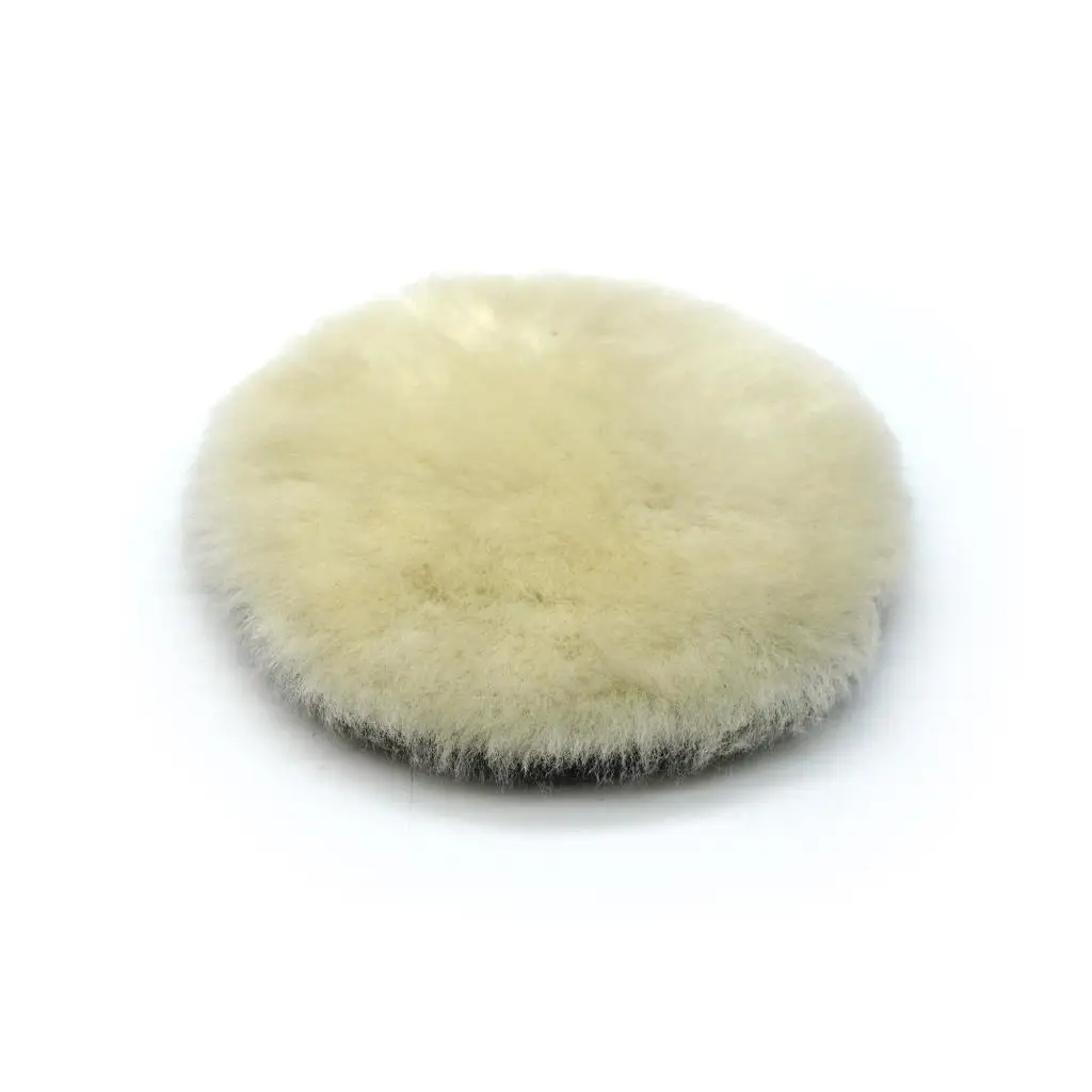 

Paste Polish Polishing Polishing Sponge Post and Velcro Base Set car paste