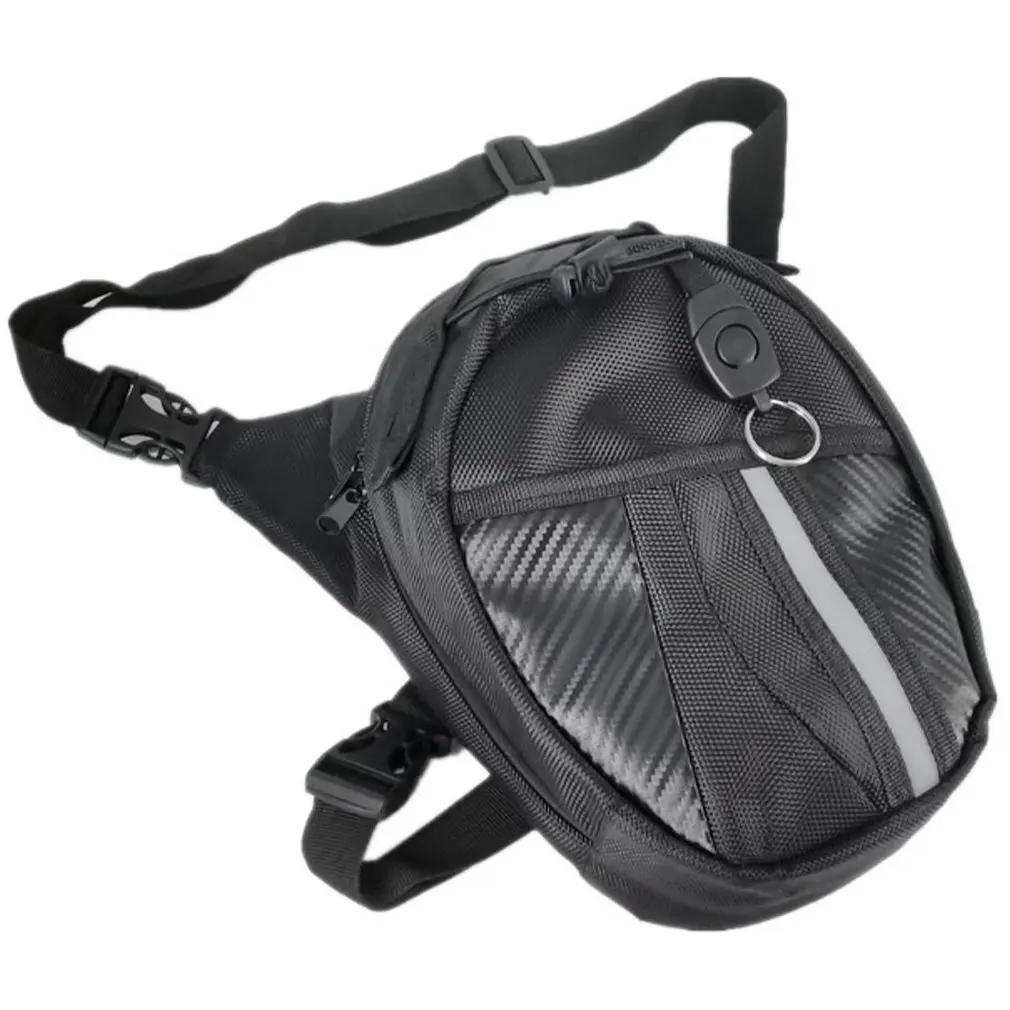 

Multi-functional men's crossbody riding waterproof pockets Mountaineering camping leg packs Motorcycle bags Hot