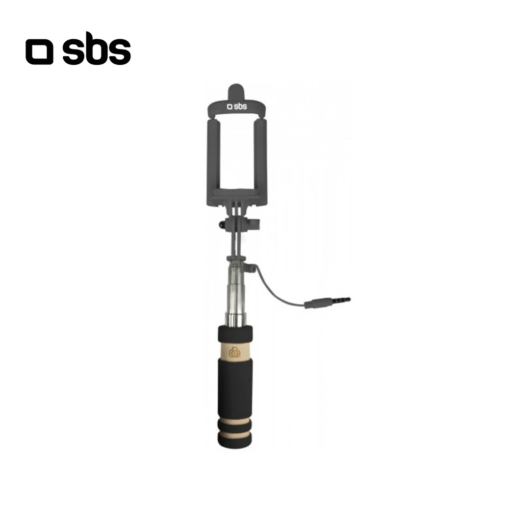 Селфи палка SBS 60 см черная|Селфи-моноподы| |