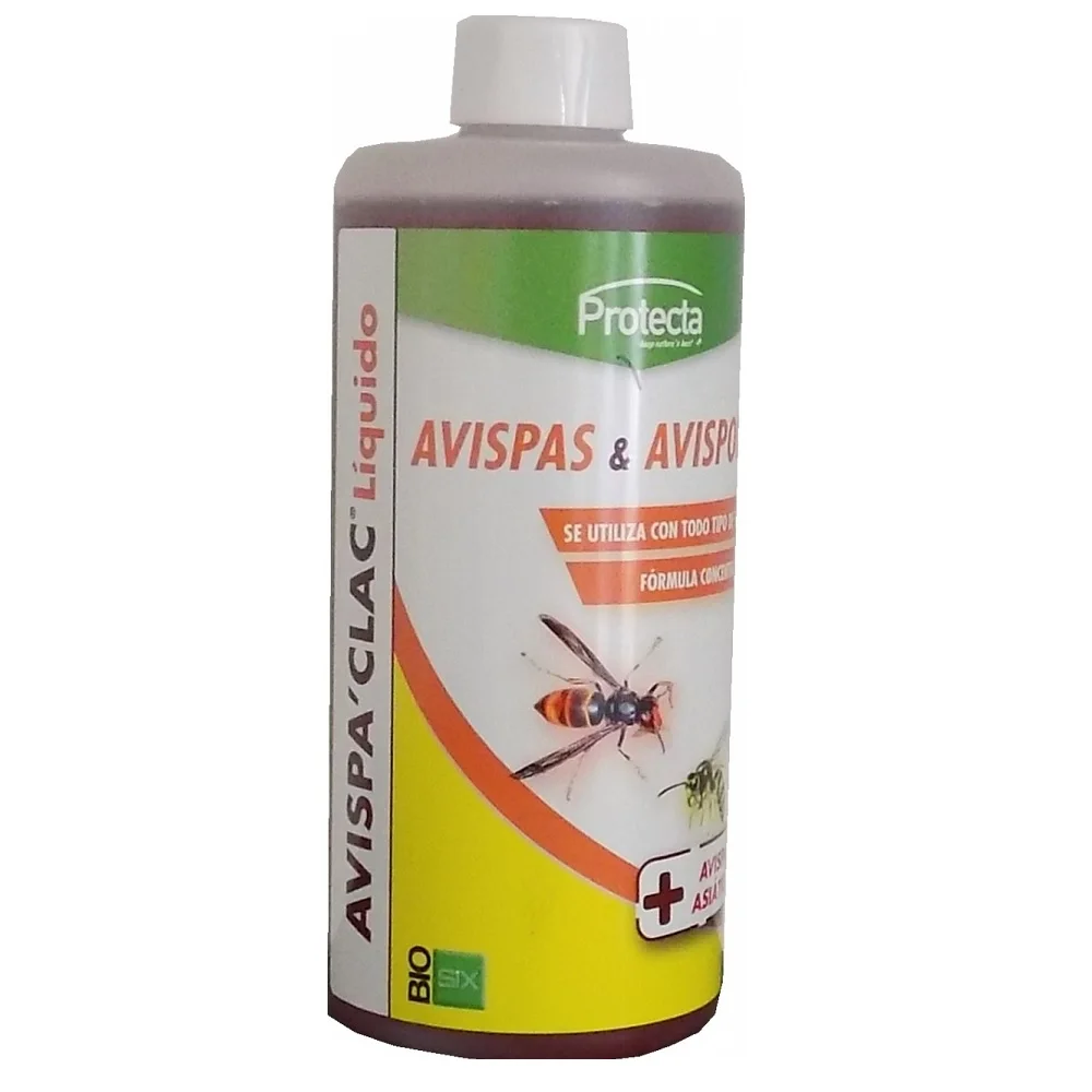 BIOSIX avispa' CLAC натуральная блестящая жидкость (специальный велютин). Идеально