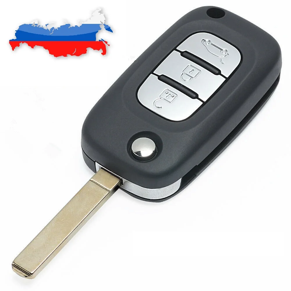 батарейка в ключе веста