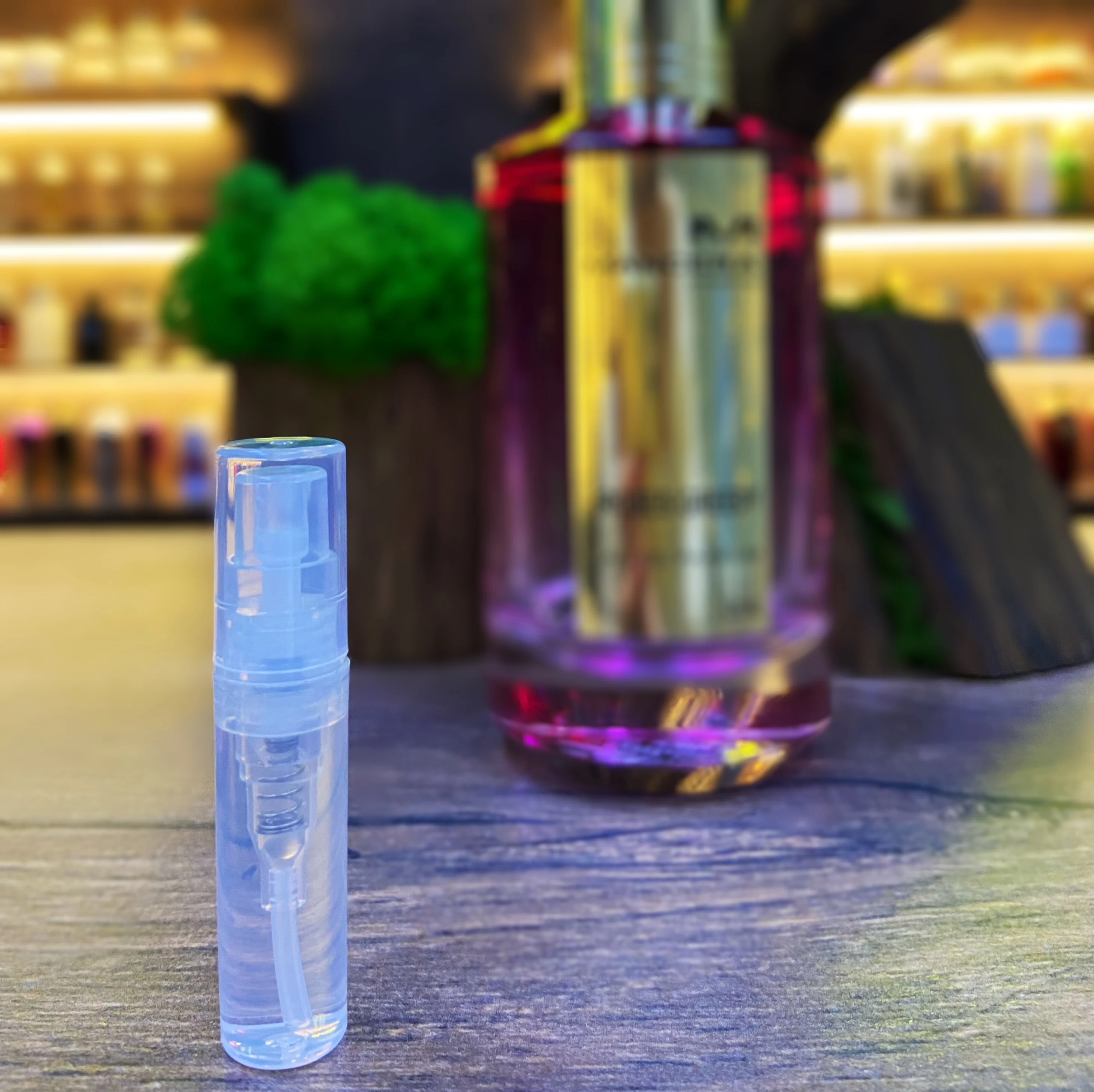 Casting from Mancera roses greedy niche perfume original unisex. | Perfume