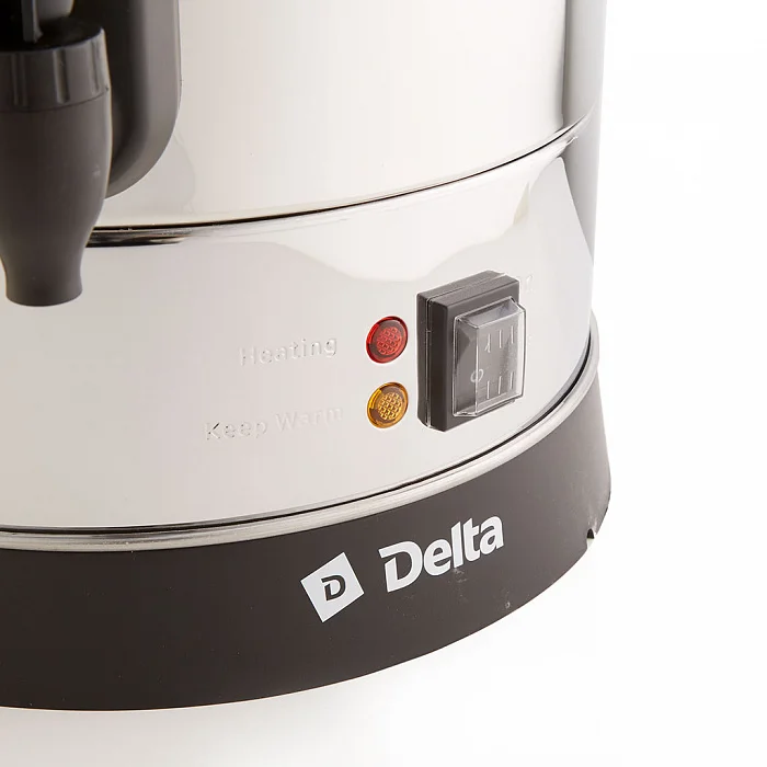 Кипятильник наливной электрический Delta D 518N 18 л 2500 Вт + ПОДАРОК|Электрические