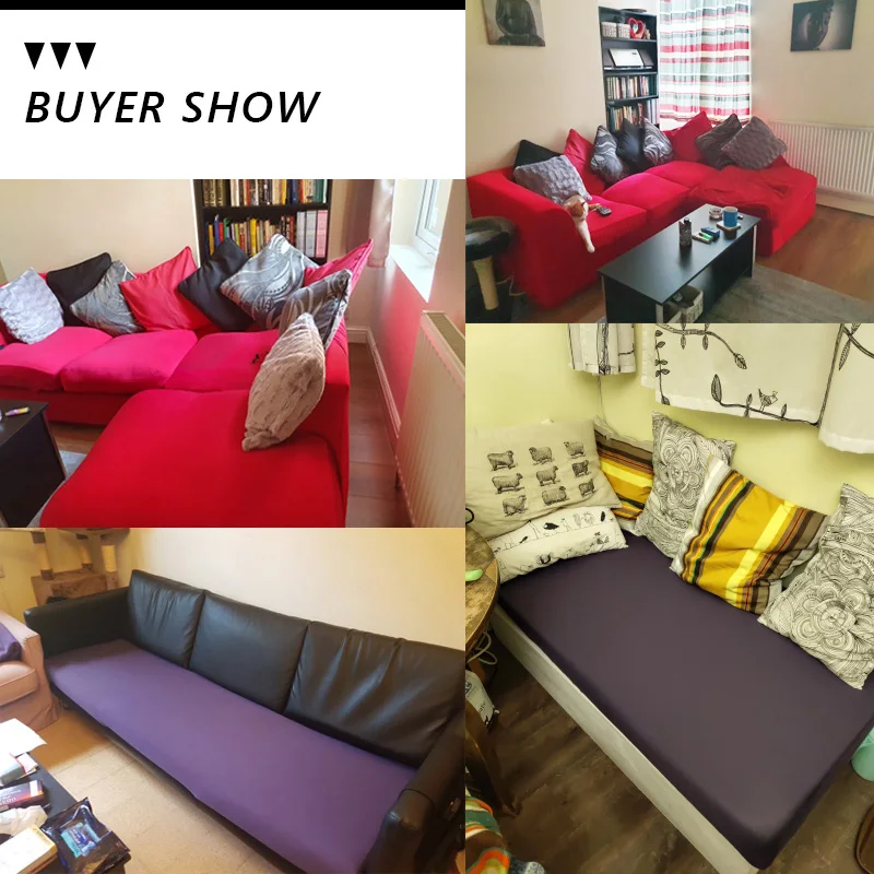 Диванную подушку сиденья чехлы на стулья для гостиной домашних животных Дети