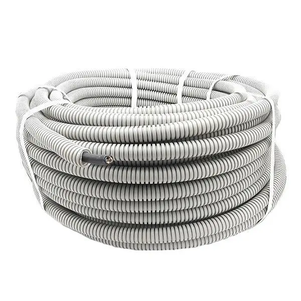 Кабель силовой ВВГнг(А)-LS круглый Конкорд 3х1 5мм ГОСТ в ПВХ гофре 20мм (бухта 50м) |