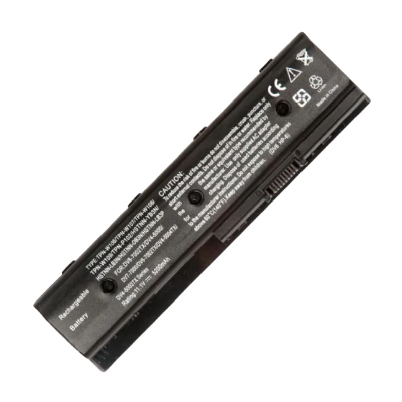 Аккумулятор MO06 - 5200mah для HP Pavilion DV6 DV7 Envy M6 DV4 671731-001 HSTNN-LB3N HSTNN-YB3N | Компьютеры и офис