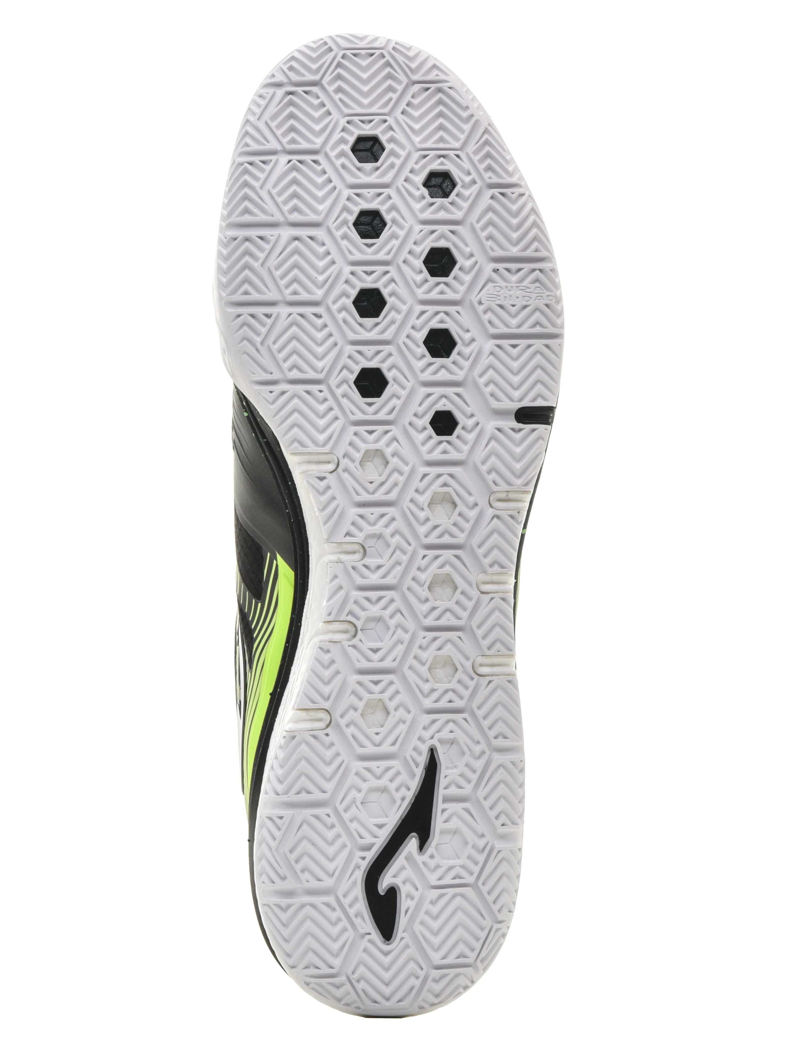 Joma. Футзальная обувь REGATE REBOUND черный | Спорт и развлечения