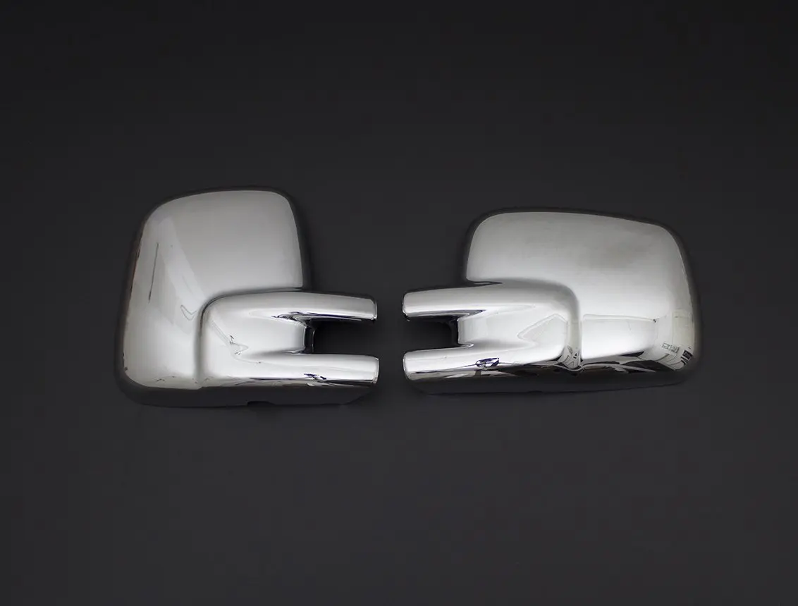 

Omkar VW T4 Transporter Chrome Mirror Cover 2 Pcs. Stainless steel 1995-2003
