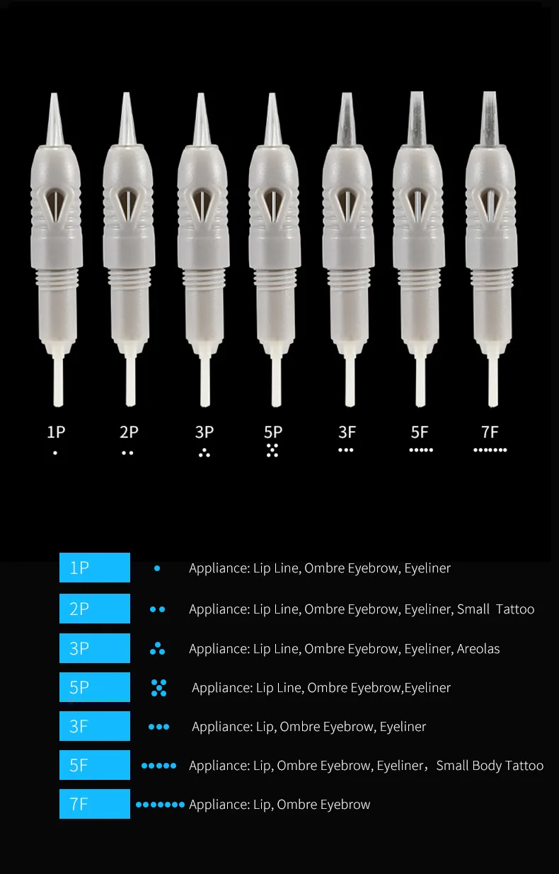 

Professional Tattoo Gun PMU Machine Permanent Makeup Rotary Gun Brow Studio Use Machine