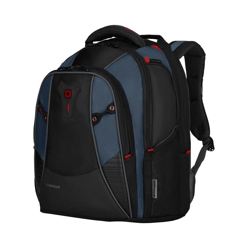 Рюкзак Wenger 16&quot синий 37x26x47 см 27 л (600632) | Багаж и сумки