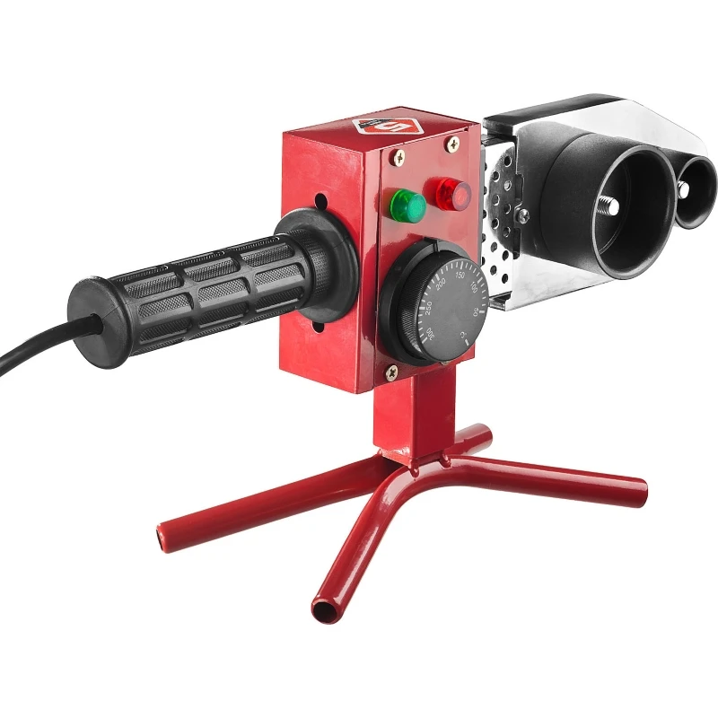 Сварочный аппарат (паяльник) для полипропиленовых труб ЗУБР Мастер АСТ-800 800 Вт