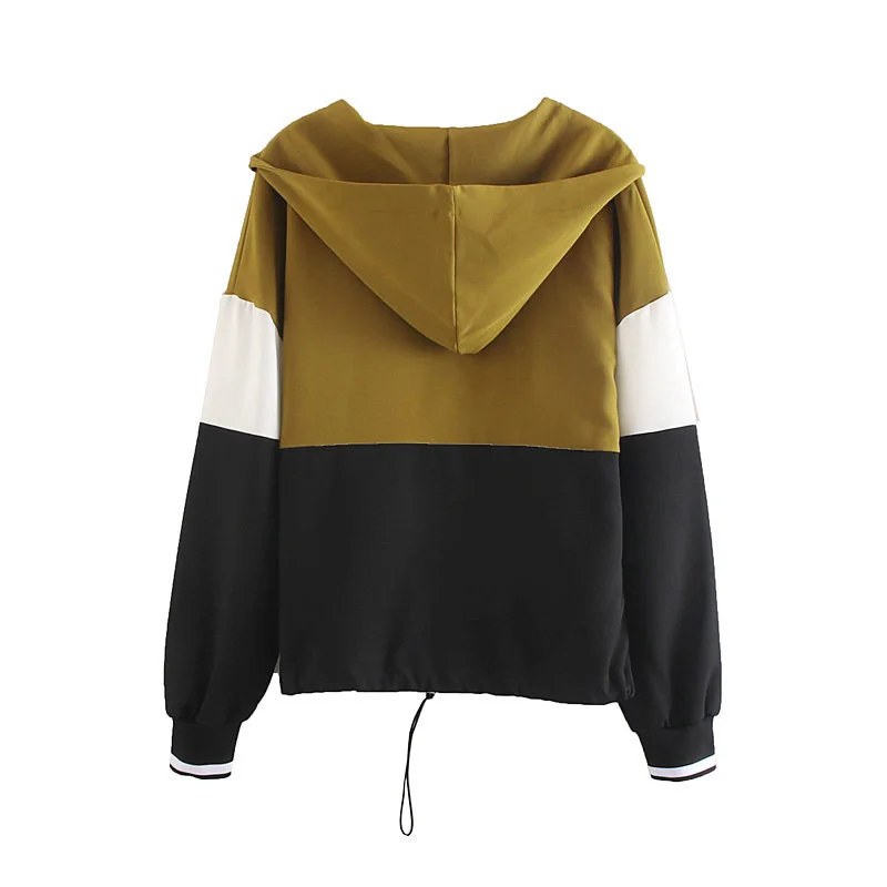 Куртка Obrix + штаны спортивный весенне осенний Женский комплект с капюшоном