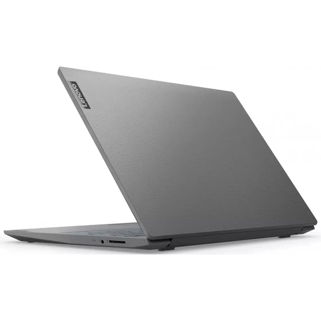 Ноутбук Lenovo V15-IGL grey 15.6" FHD Celeron N5030 4Gb 256Gb noDVD VGA int Free DOS 82C30023RU | Компьютеры и офис