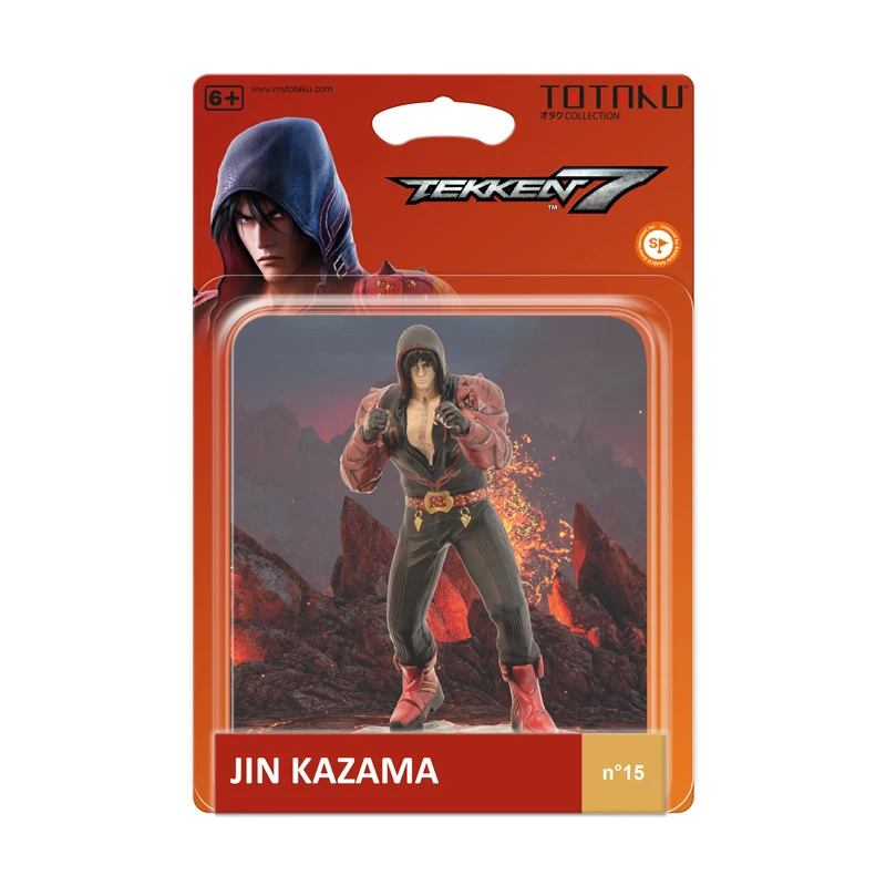 Фигурка Tekken 7: Jin Kazama | Электроника