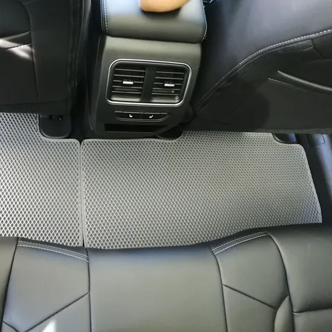 Коврики Эва 3Д комплект в салон Хавал Ф7x (2019-н.в.). Haval F7x