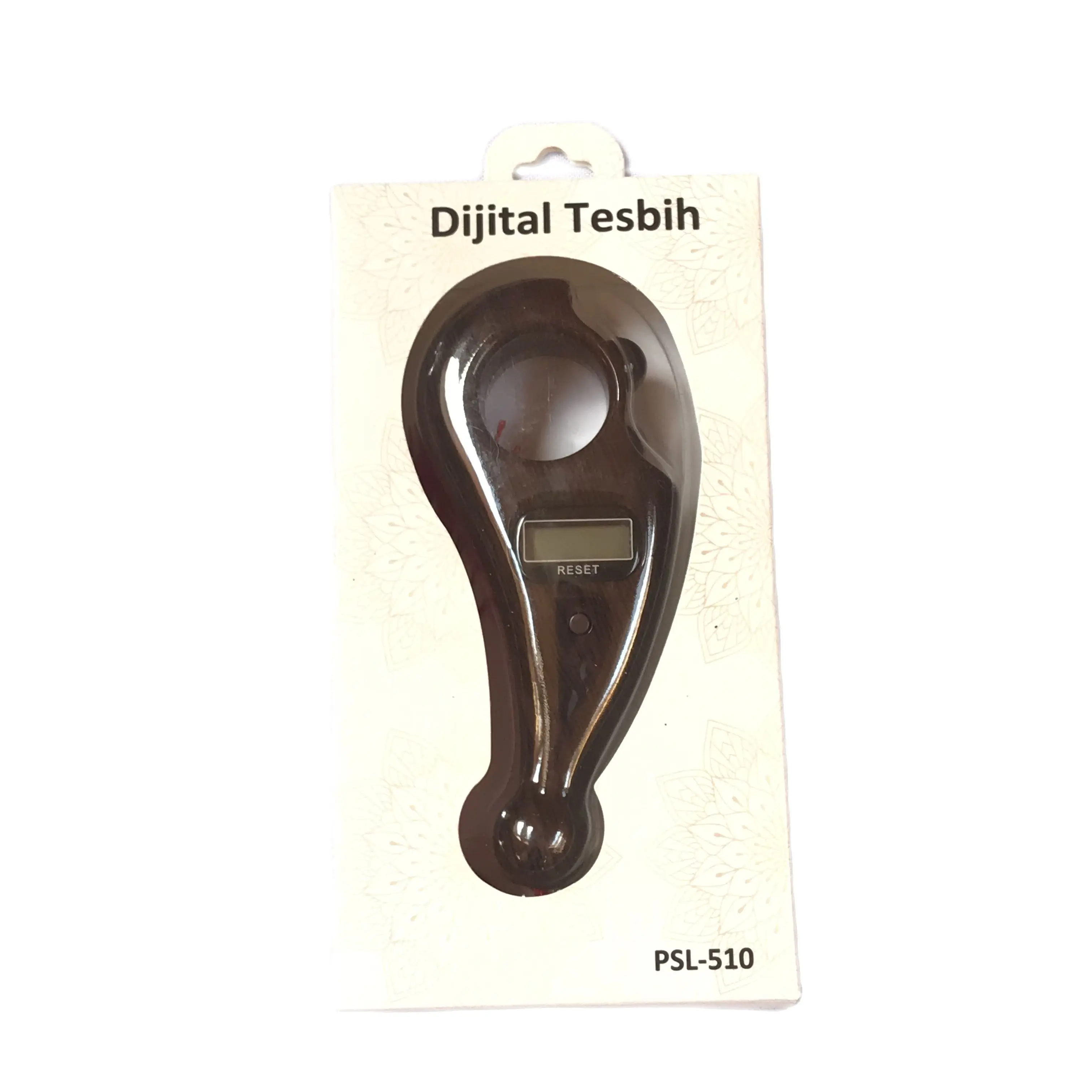 

Digital And Manual Counter New Tasbeeh For Muslim Prayer Hand Beads Finger Buddha Portable Islamic Led Display Electronics