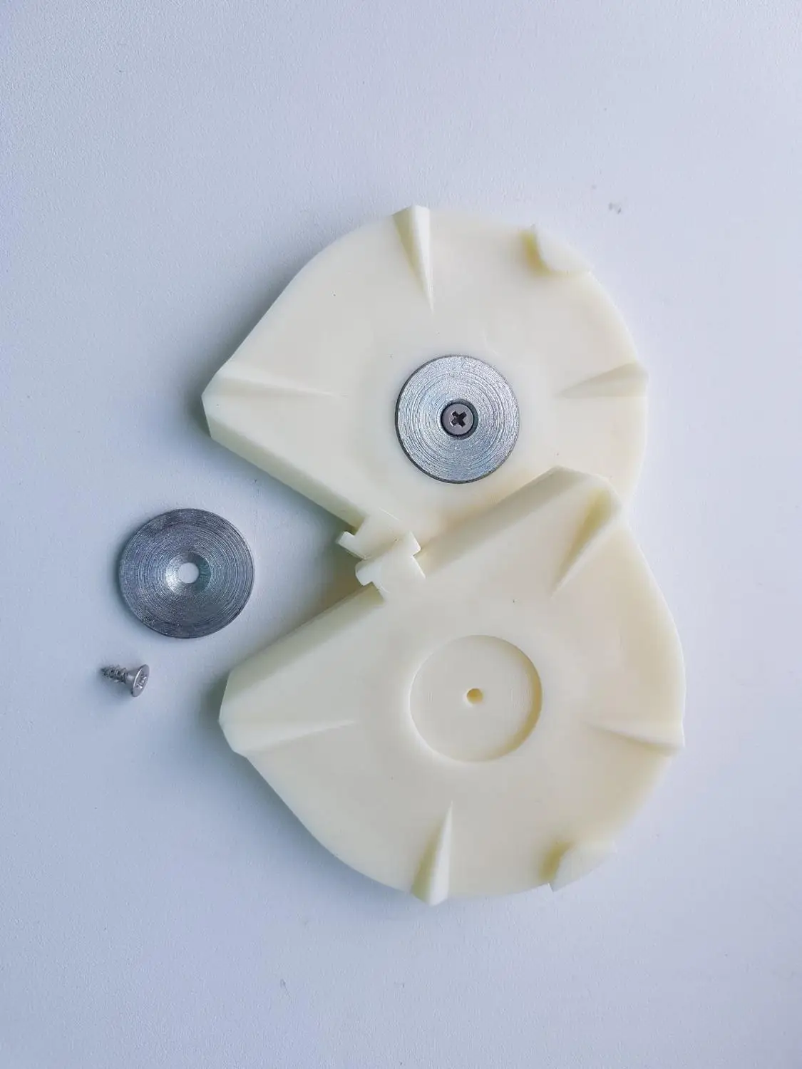 20 шт Пластина цокольная для разборных моделей стоматологическая