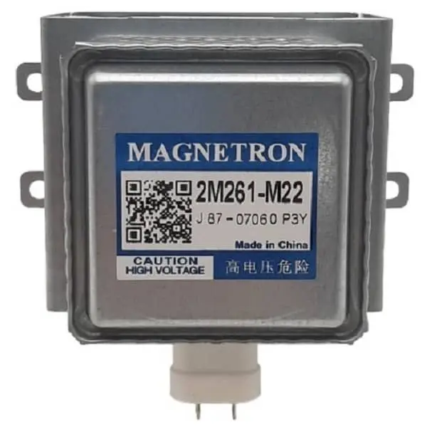 Panasonic 2M261 M22J3P магнетрон для микроволновой печи (СВЧ) NN GD368M GT347W GT348M|Детали