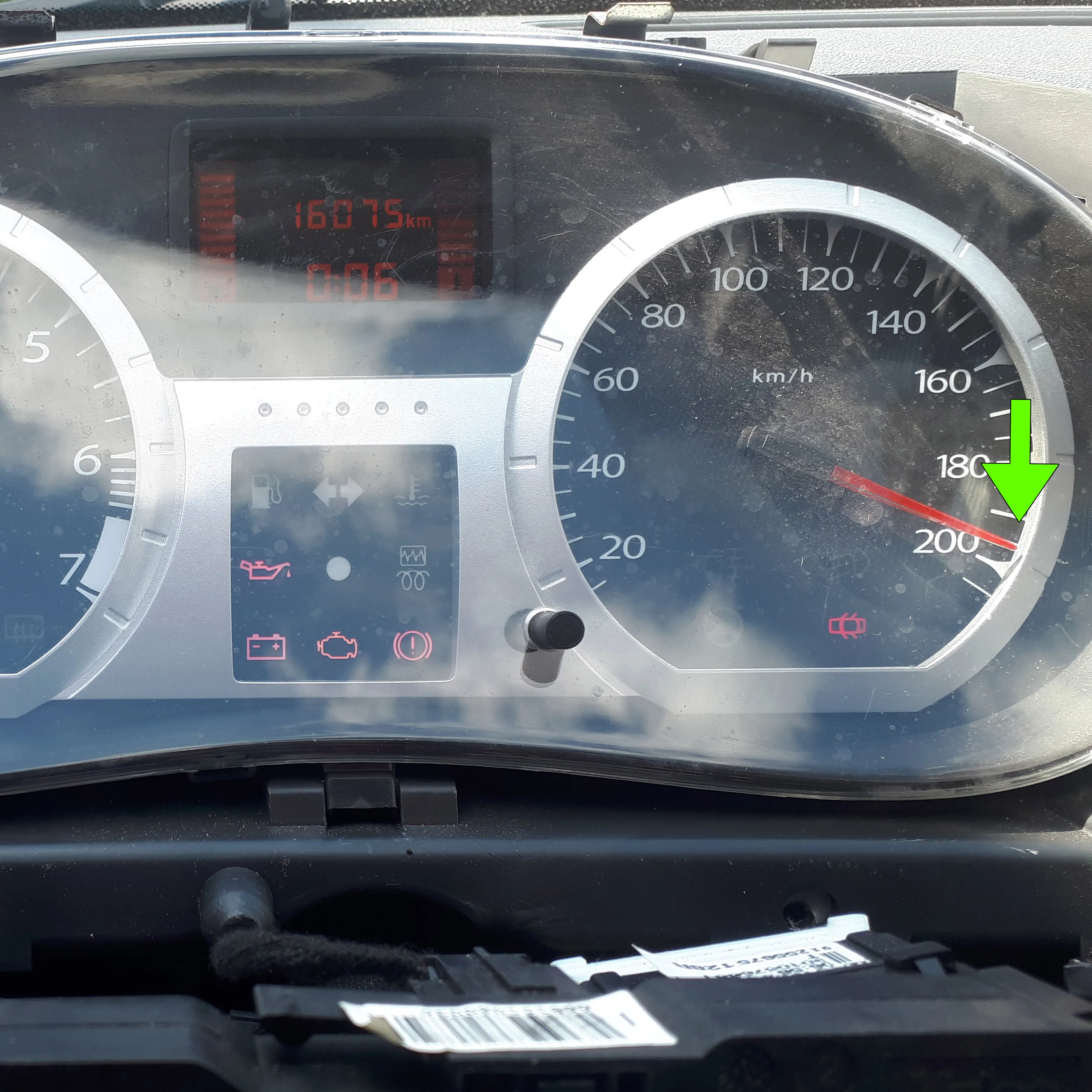 Подмотка спидометра Лада Ларгус ОБД2 |