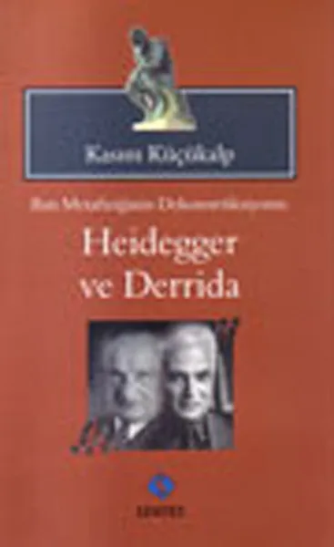 Западная метатегинин дейстры siyonu - Heidegger и талида Ноябрьский гитаризационный