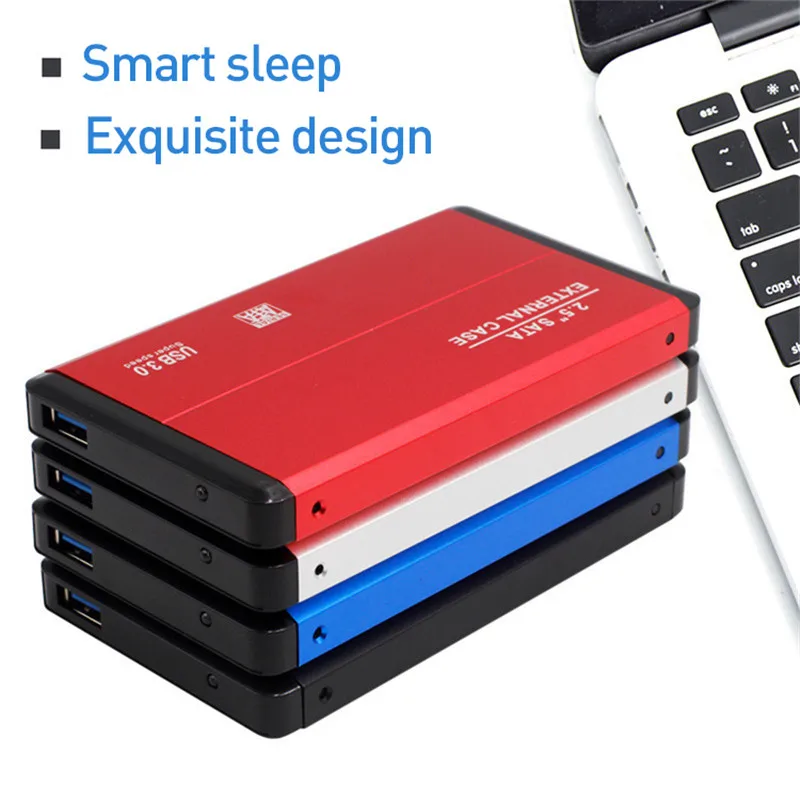 Внешний жесткий диск Blueendless HDD 2 5 дюйма портативный 500 ГБ 1 ТБ внешний HD для