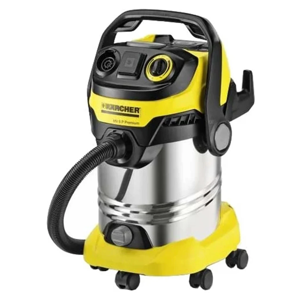 Karcher wd 5 p s v. Karcher WD 6 Premium. Пылесос Керхер wd6. Профессиональный пылесос Karcher WD 6 P Premium 1300 Вт. Пылесос Karcher MV 6 Premium.