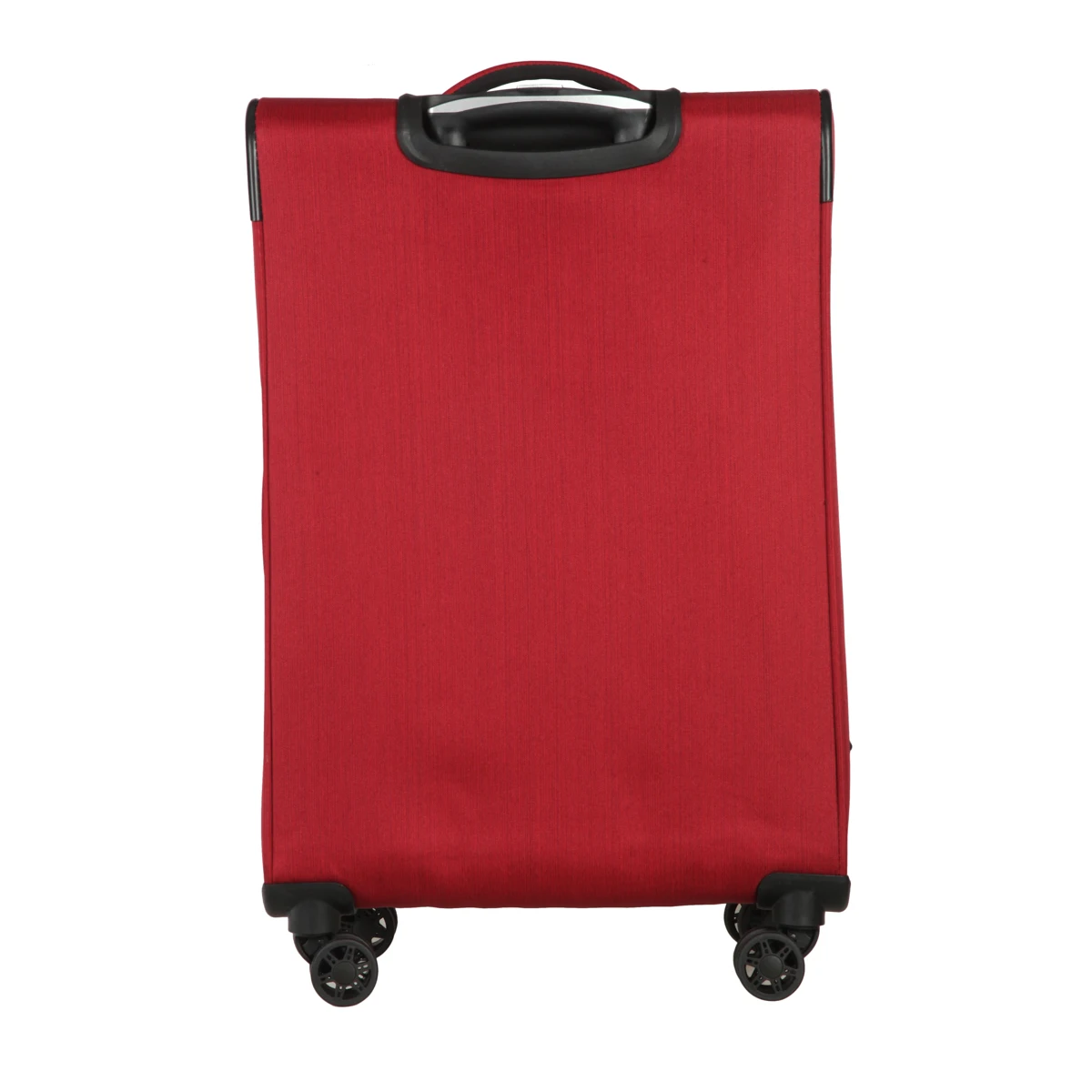 Suitcase retail gm17026w24 fabric case with expander ultra light double silent wheels code lock durable |