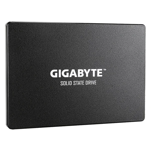 Внешний жесткий диск Gigabyte GP-GSTFS31100TNTD 2 5 &quotSSD ТБ черный |