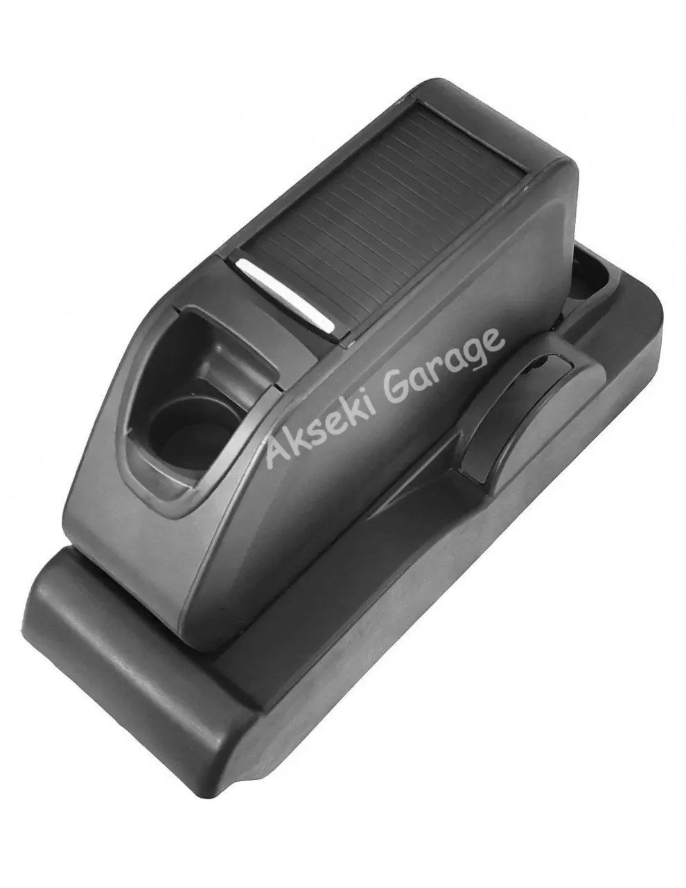 

For Peugeot Partner Hill Citroen Berlingo Console Armrest 2009 - 2018 Large Storage Space-spoiler diffuser flap modified