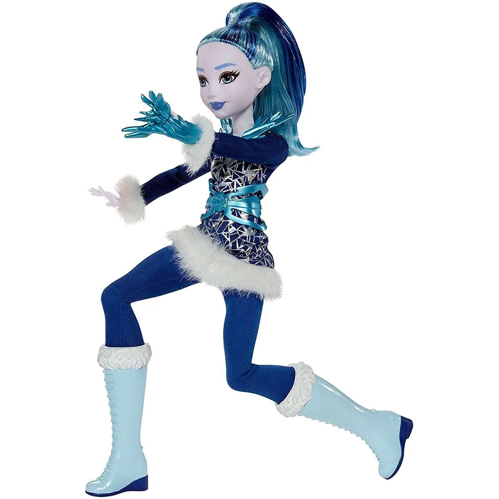 Кукла DC Super Hero Girls Фрост Супергероини|Куклы| |