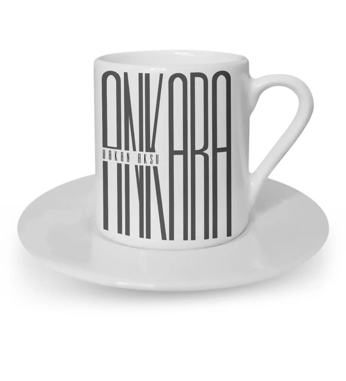 

Персонализированные Анкара дизайн чашка для кофе по-турецки-1