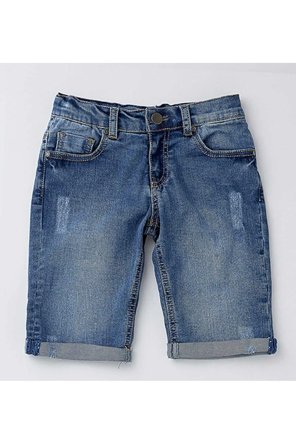 Wonder Kids Male Child Denim Shorts 010-6249-012 |