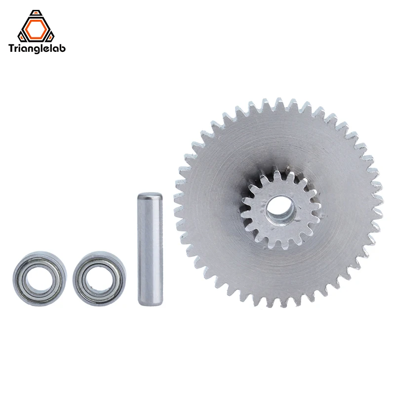 Комплект зубчатой передачи Trianglelab TBG-lite совместим только с Экструдером