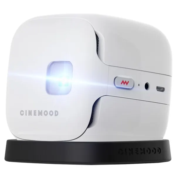 Портативный медиаплеер (проектор) CINEMOOD Storyteller (CNMD0016SE) | Электроника