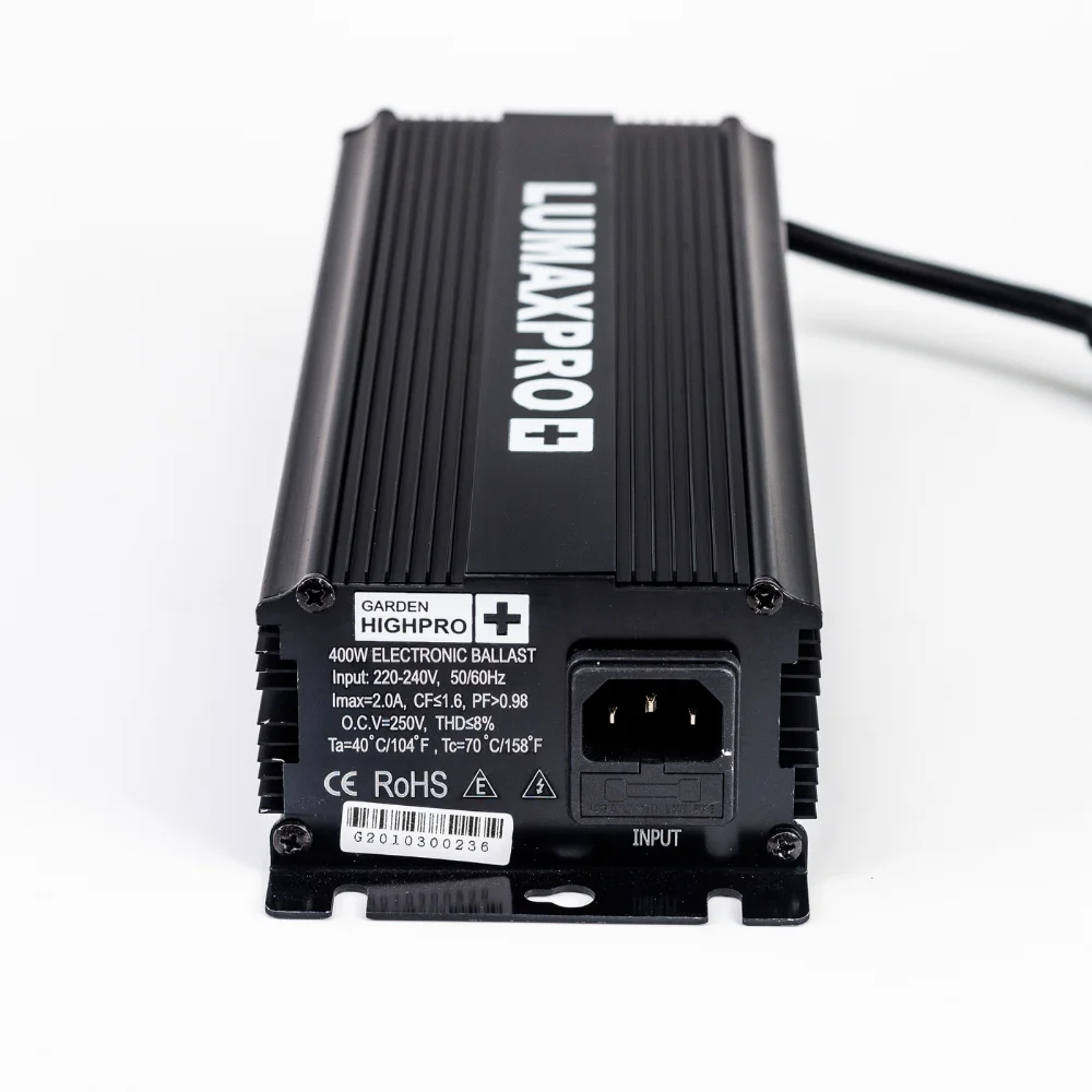 Электронное пускорегулирующее устройство LUMAXPRO 400w |