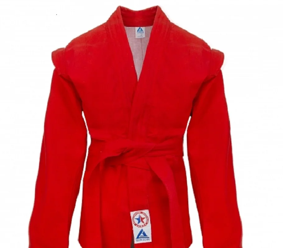 Jacket &quotWicker&quot for Sambo &quotSambo Yunior&quot | Martial Arts Shirts