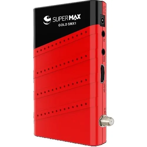 Спутниковый ресивер Supermax Gold SMX1 HD|Спутниковое ТВ| |