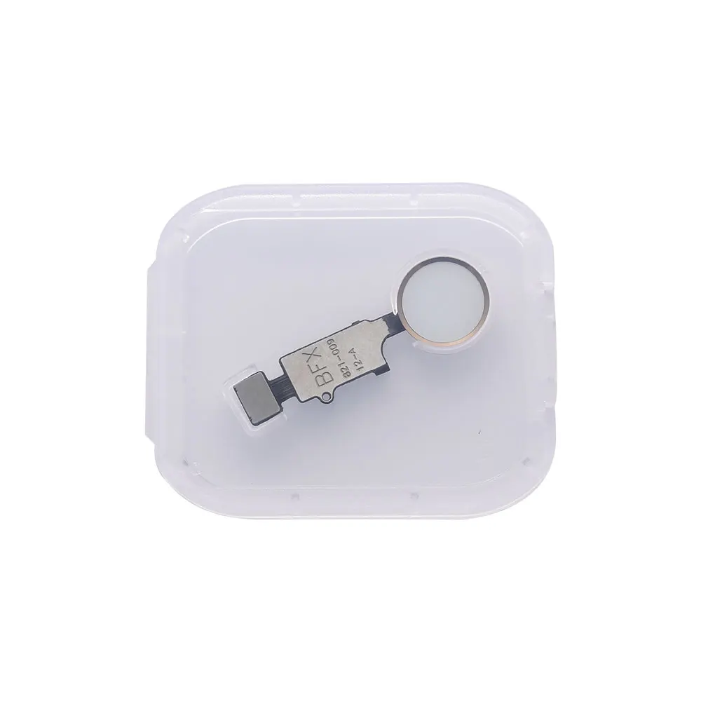 Универсальная кнопка для отпечатков пальцев BFX + гибкий кабель в сборе iPhone 7/7P/8/8Plus