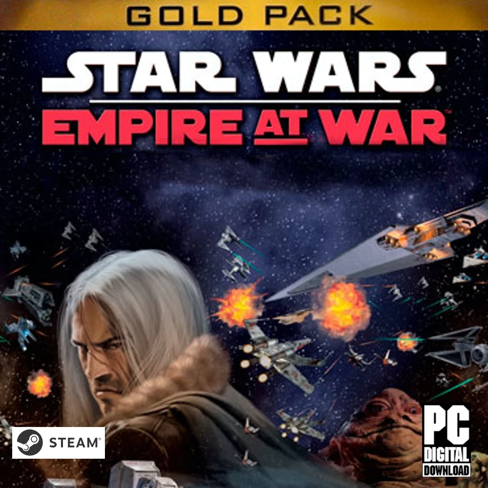 Star Wars: Empire at War Gold Pack|Игры и ПО| |