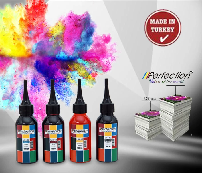 PERFECTION 4x100 мл. Набор запасных картриджей HP Business Inkjet 2600dn|Наборы для заправки