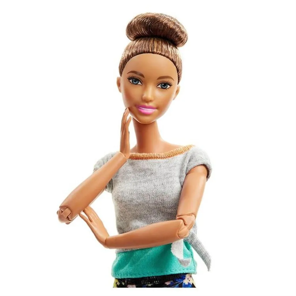 Барби бесконечное движение Dolls FTG80 FTG82|Игровые фигурки и трансформеры| |