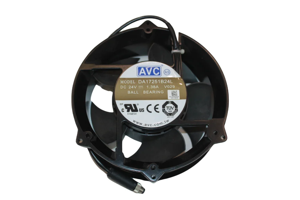 

1PC AVC DA17251B24L 1.38A large air volume inverter fan DA17251B24L