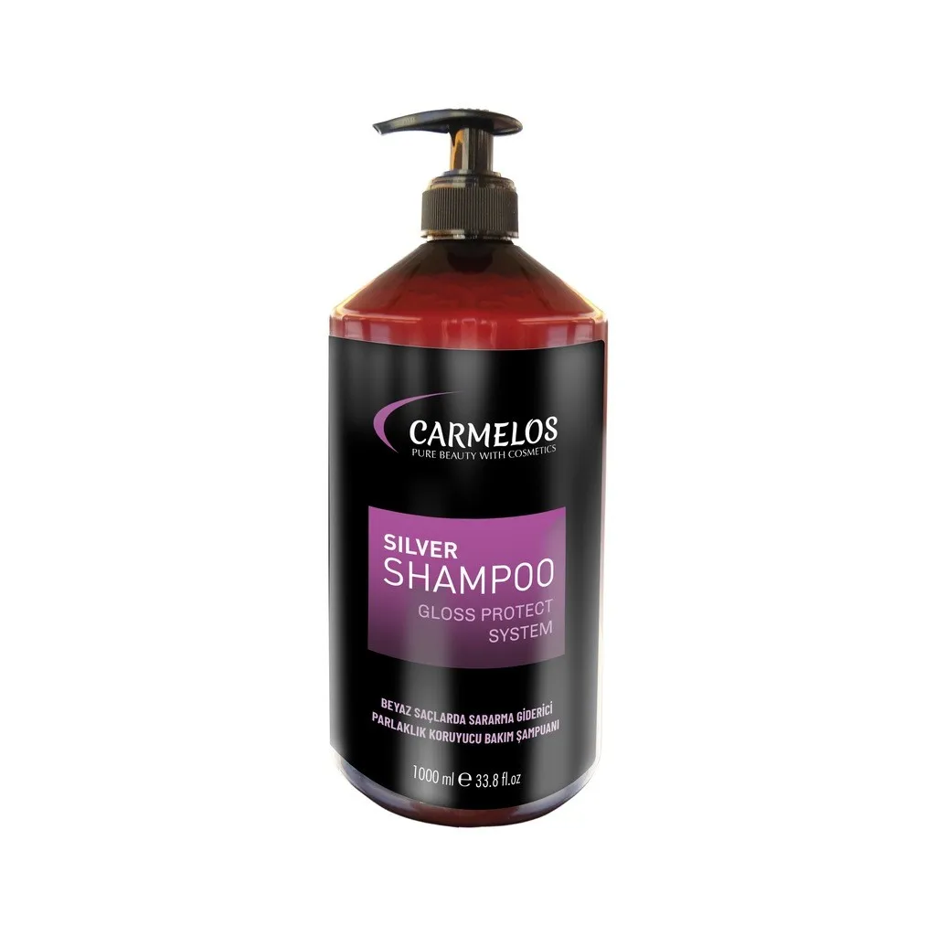 

Carmelos Silver Shampoo 1000 ml