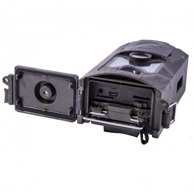 Фотоловушка для охоты охраны Филин 120 3G + MMS email Photo Hunter 16MP 1080px инфракрасная