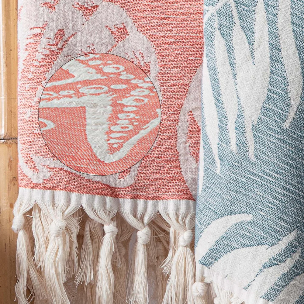 

Пляжное полотенце Skolka, Peshtemal, Хлопковое полотенце