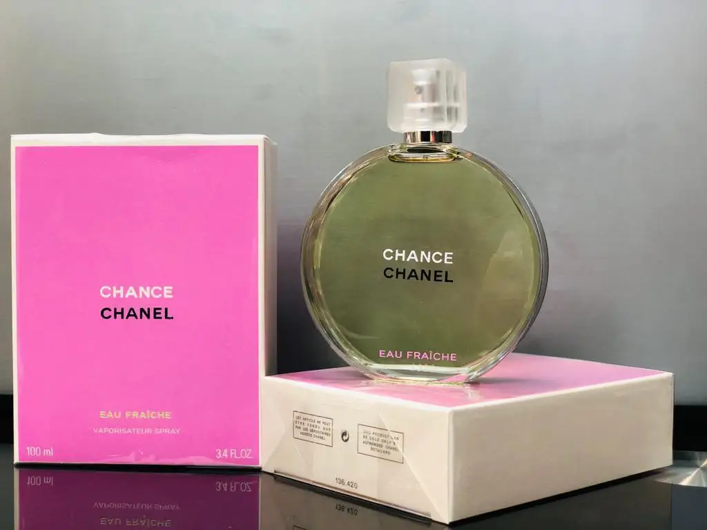 

New Brand Perfume Luxury Women Natural Fragrance Female Parfum Femininity Lady Glass Bottle Atomizer Water