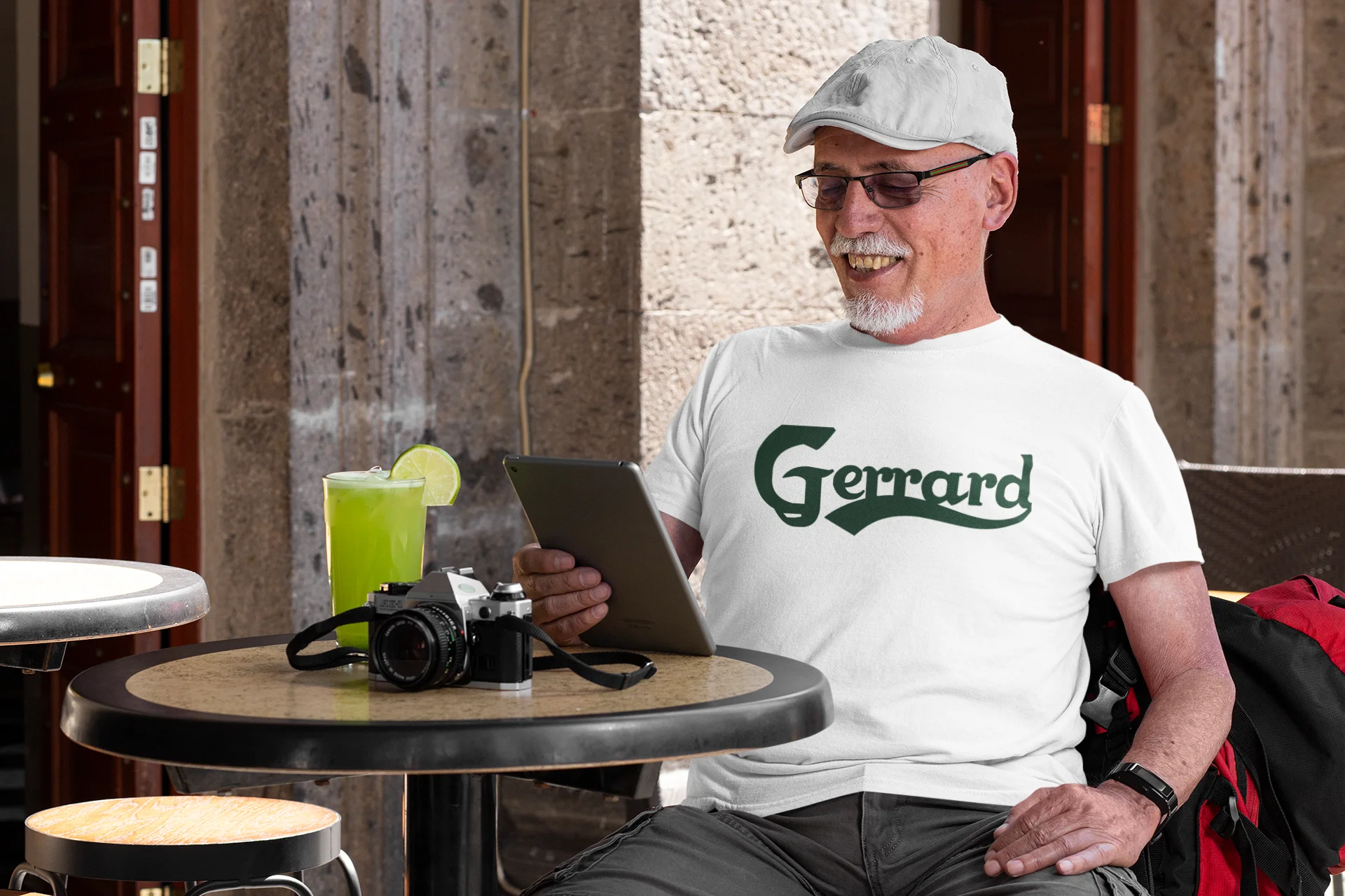 Футбольная майка с изображением Ливерпуля редджерси карсберга футболка