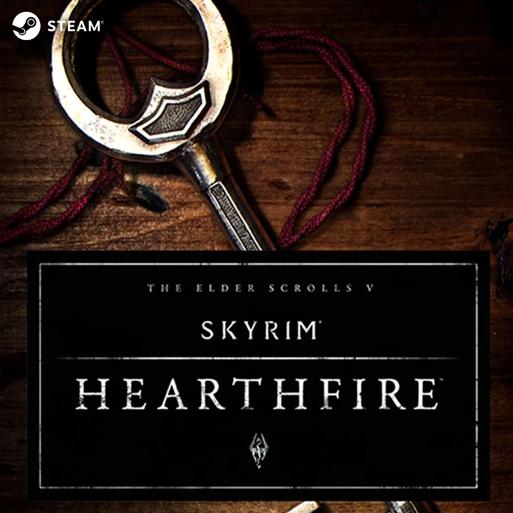 The Elder Scrolls V: Skyrim - Hearthfire (PC) [Цифровая версия] | Цифровые товары